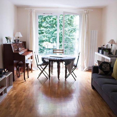 Guestready - Aconchegante E Luminoso Apto Em Paris Apartment Exterior photo