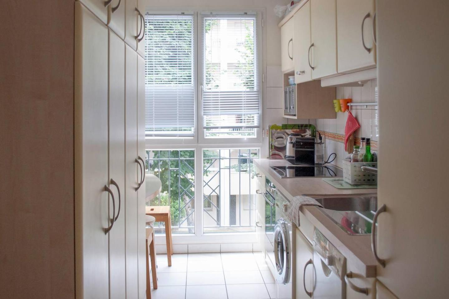 Guestready - Aconchegante E Luminoso Apto Em Paris Apartment Exterior photo