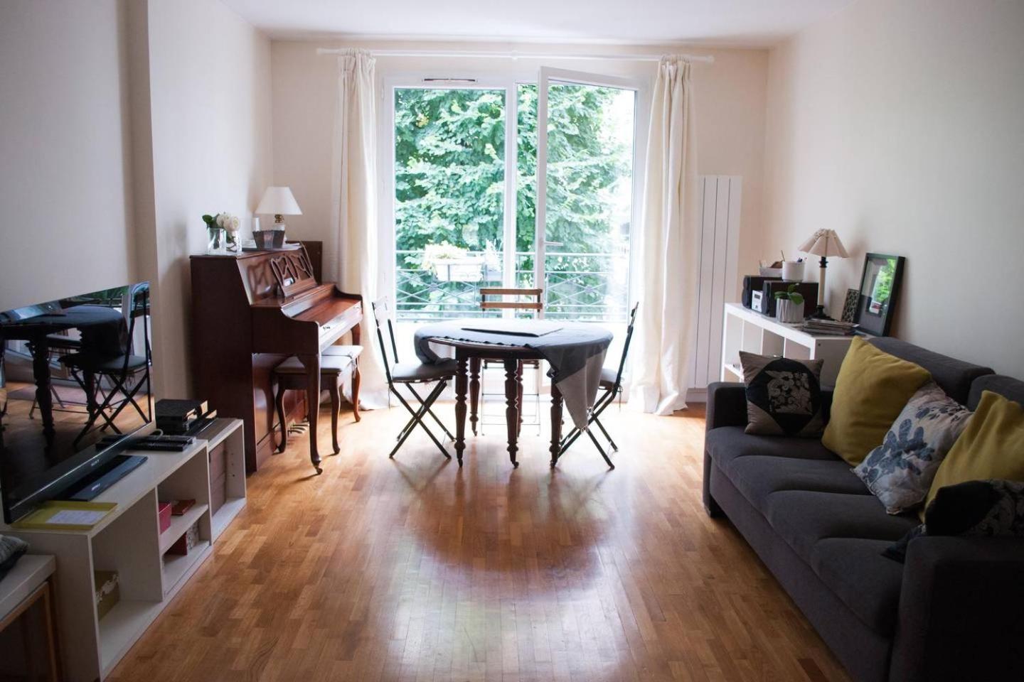 Guestready - Aconchegante E Luminoso Apto Em Paris Apartment Exterior photo