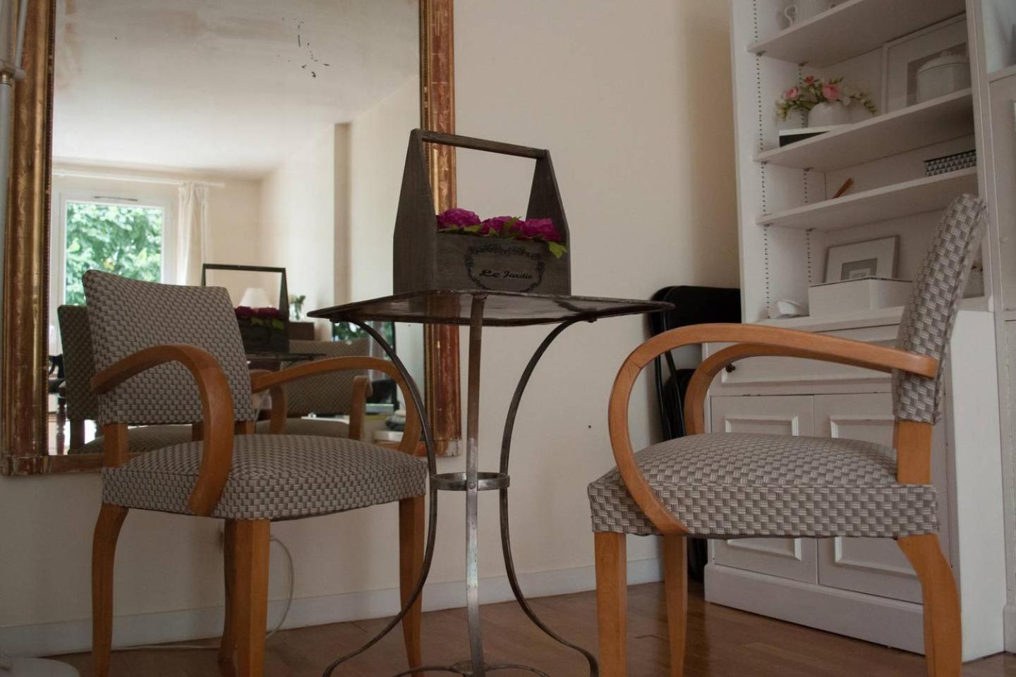 Guestready - Aconchegante E Luminoso Apto Em Paris Apartment Exterior photo