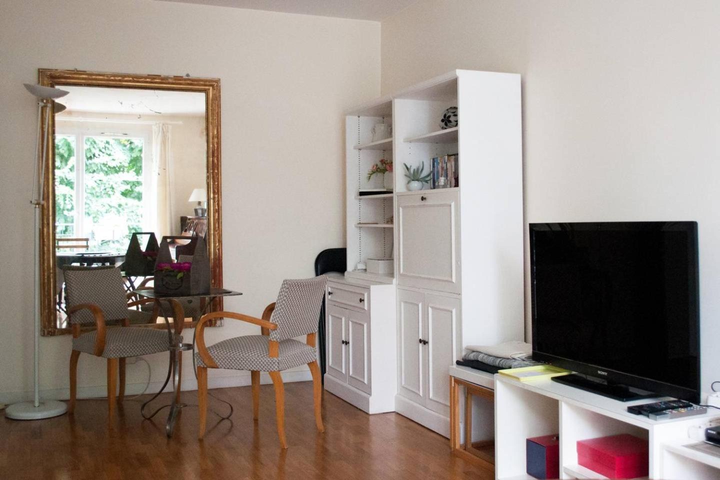 Guestready - Aconchegante E Luminoso Apto Em Paris Apartment Exterior photo