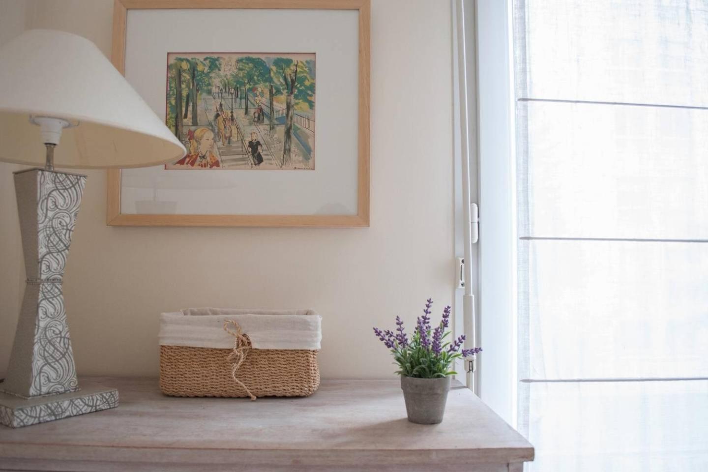 Guestready - Aconchegante E Luminoso Apto Em Paris Apartment Exterior photo