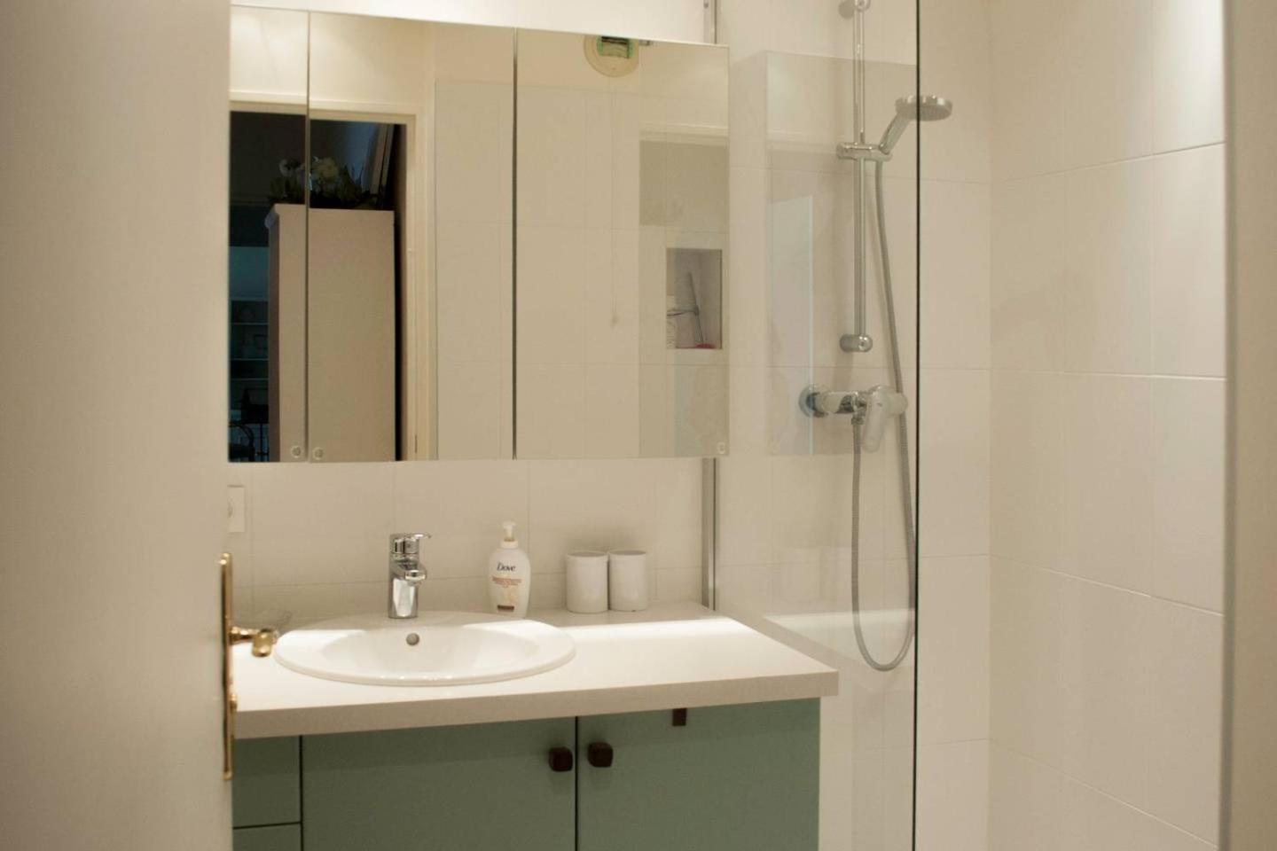 Guestready - Aconchegante E Luminoso Apto Em Paris Apartment Exterior photo