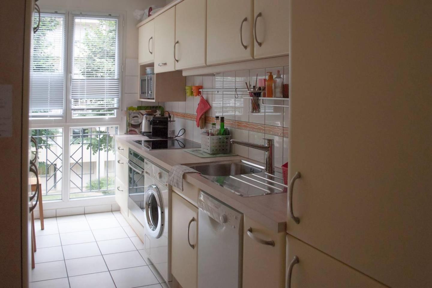 Guestready - Aconchegante E Luminoso Apto Em Paris Apartment Exterior photo