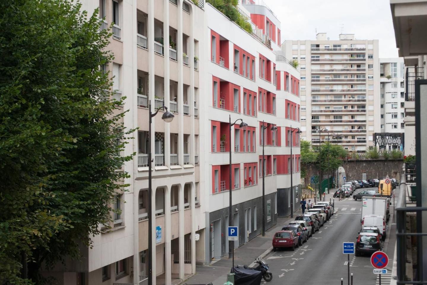 Guestready - Aconchegante E Luminoso Apto Em Paris Apartment Exterior photo