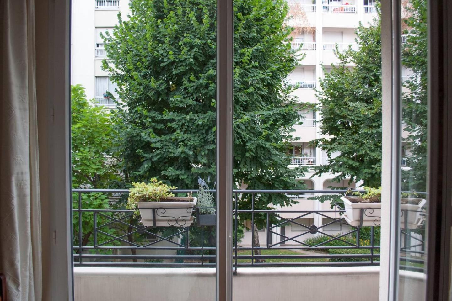 Guestready - Aconchegante E Luminoso Apto Em Paris Apartment Exterior photo